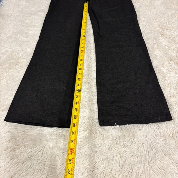BetaBrand Woman’s Classic Dress pants Yoga Straight charcoal Gray size medium P - Picture 4 of 11
